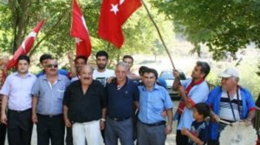 20 yıllık &ouml;zlem bitti