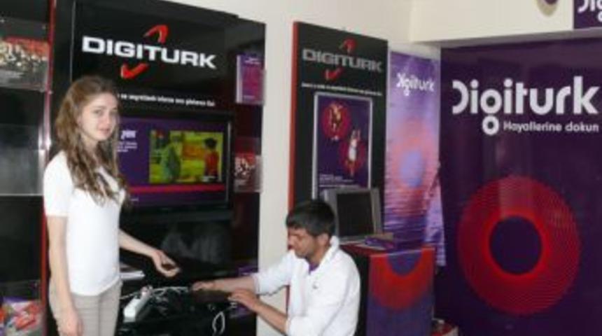 Ardahan'da Digit&uuml;rk ana bayiliği a&ccedil;ıldı