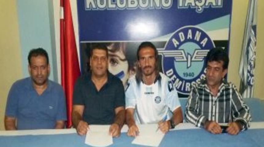Adana Demirspor, Yusuf Kurtuluş Ile Anlaştı
