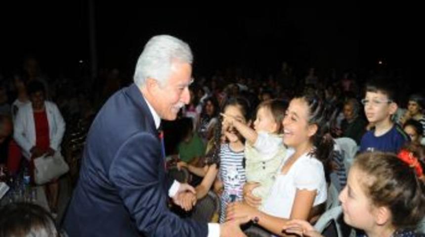 Altın Koza'nın Gezici Sinaması Saimbeyli'de