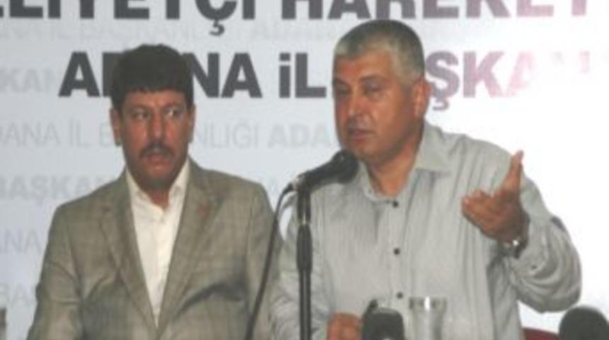 Seyfettin Yılmaz'dan H&uuml;k&uuml;met Eleştirileri