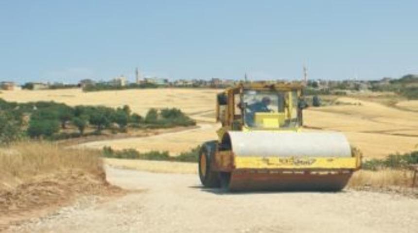 Siirt&rsquo;te Tarımsal Altyapı Faaliyetleri Hız Kazandı