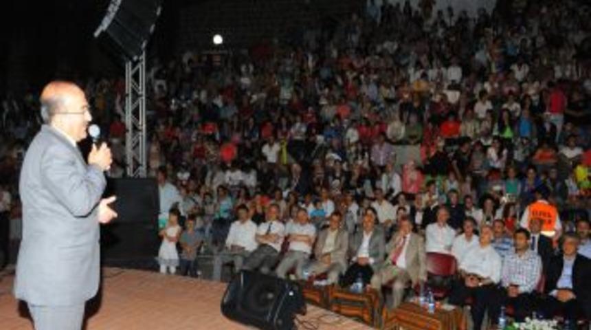 Ramazan Etkinlikleri G&ouml;rkemli Başladı