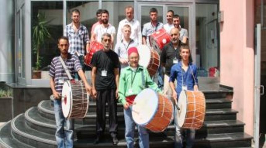 İzmit'i Sahura 55 Davulcu Uyandıracak