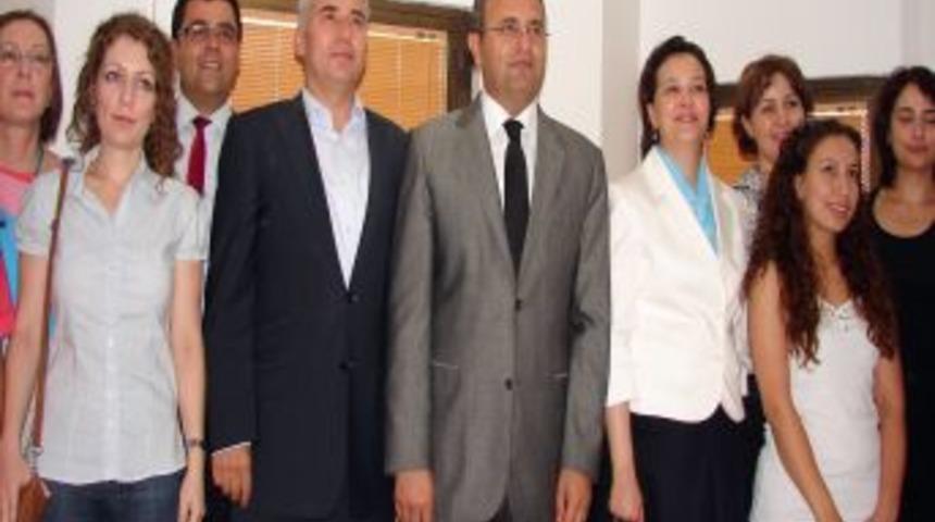 Denizli&rsquo;de &lsquo;Şiddeti &Ouml;nleme Ve Şiddet Mağdurlarına Hizmet Merkezi&rsquo; Kuruldu