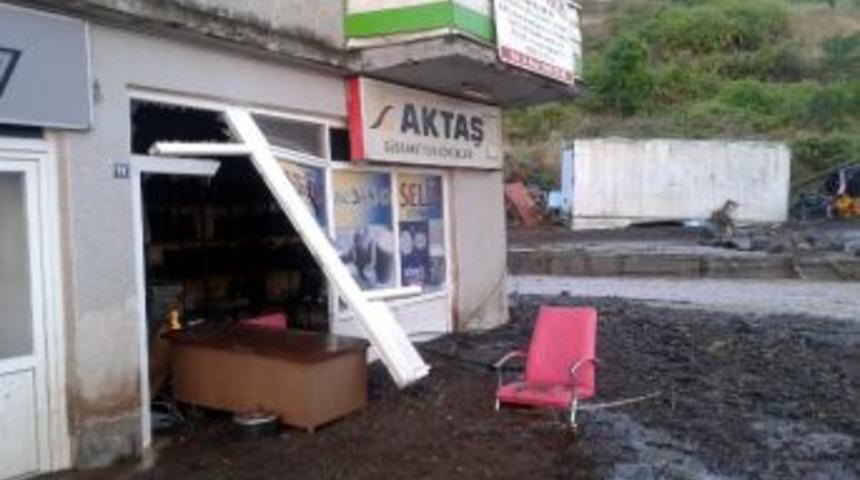 Sel Mağdurları İlgisizlikten Şikayet&ccedil;i