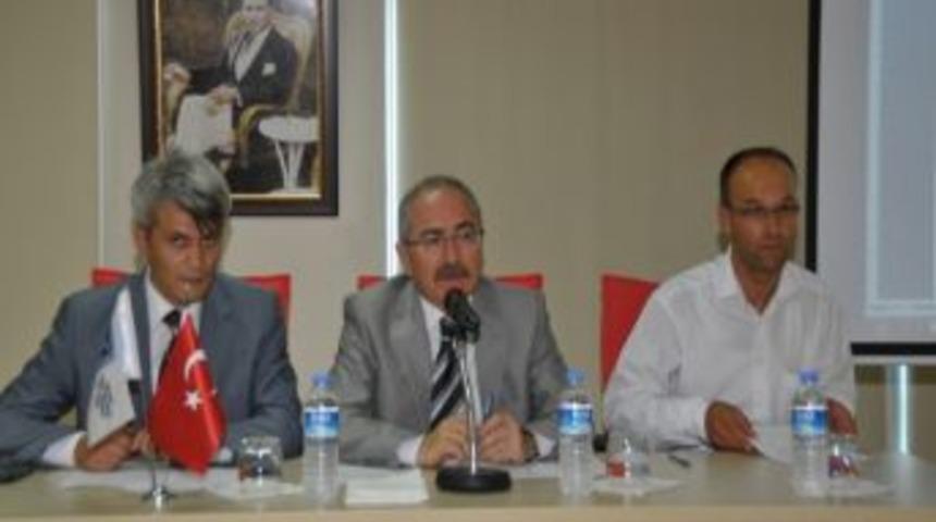 Trakab Meclis Toplantısı Kırklareli&rsquo;de Yapıldı