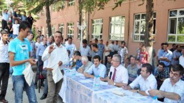 Mevsimlik Orman Işçileri Kura Ile Belirlendi