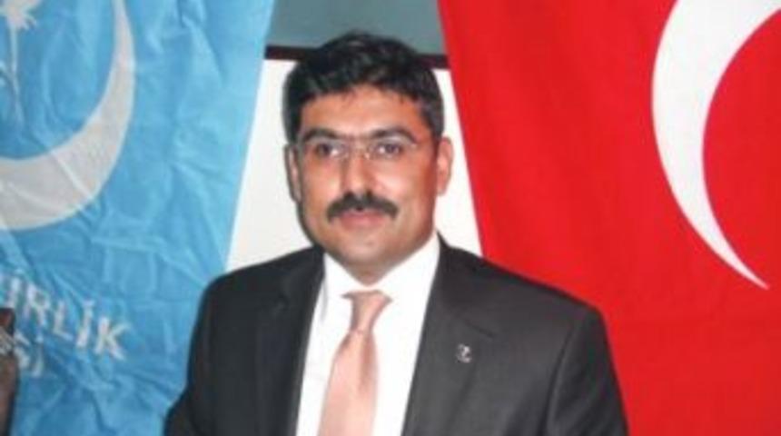 BBP'li &Uuml;nsal: Hi&ccedil;bir Parti Ile G&ouml;r&uuml;şmemiz Olmadı