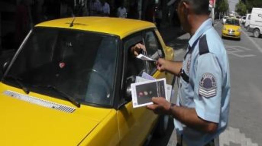 Kulu&rsquo;da Broş&uuml;rl&uuml; Uyarı