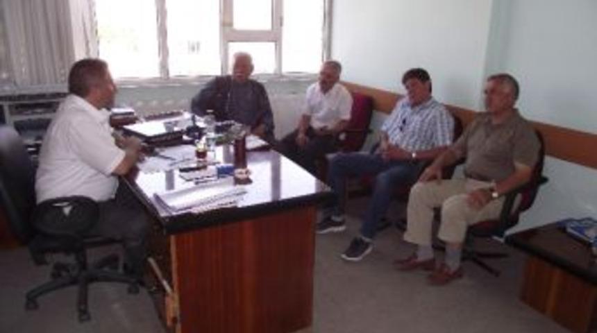 Kulu&rsquo;da Stk&rsquo;lar İstişare Toplantısında Bir Araya Geldi