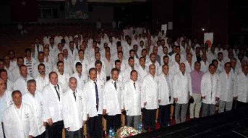 Malatya Esnafı Beyaz Y&uuml;r&uuml;y&uuml;ş&uuml; Başlattı