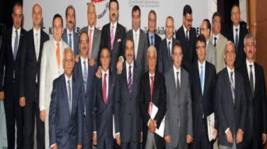 Kalkınma Bakanlığı Ve DEİK'ten Işbirliği Protokol&uuml;