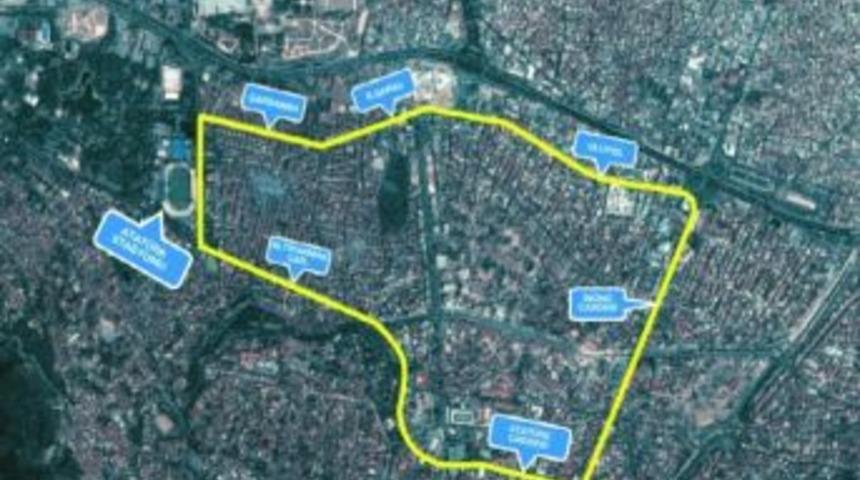 Şehir Merkezine Raylarla Kalite Gelecek