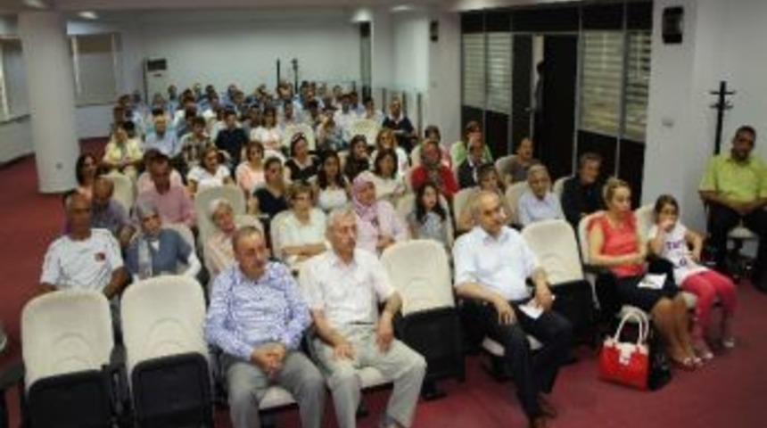 Kastamonu Belediyesi &ldquo;doğru Beslenme&rdquo; Paneli D&uuml;zenledi