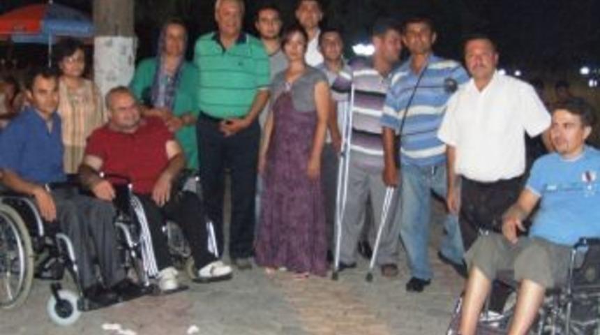 Namlı'ya 'onursal Başkanlık' Jesti