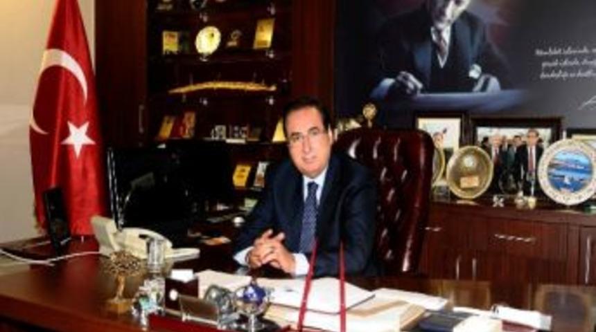 Başkan &Ouml;zcan&rsquo;dan Ramazan Kutlaması