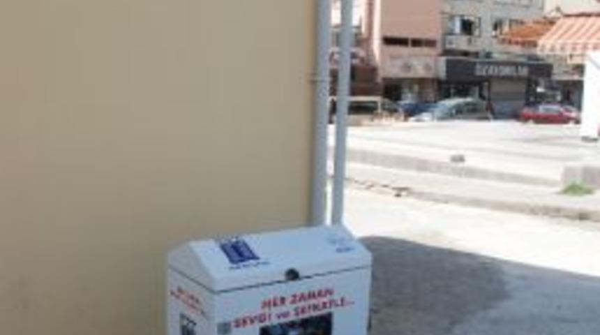 Didim Belediyesi Sokak Hayvanlarına El Uzattı