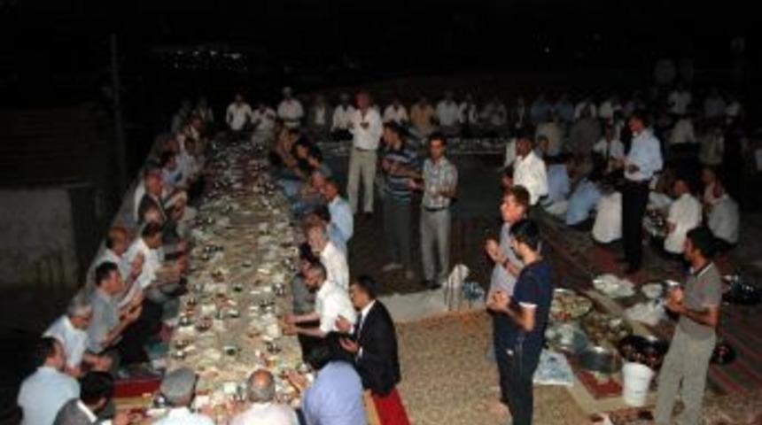 Rekt&ouml;re Hayırlı Olsun Yemeği