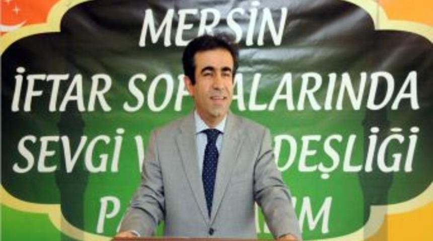 Mersin&rsquo;de Iftar &Ccedil;adırına Uzak Olanların Evlerine Sofra Kurulacak