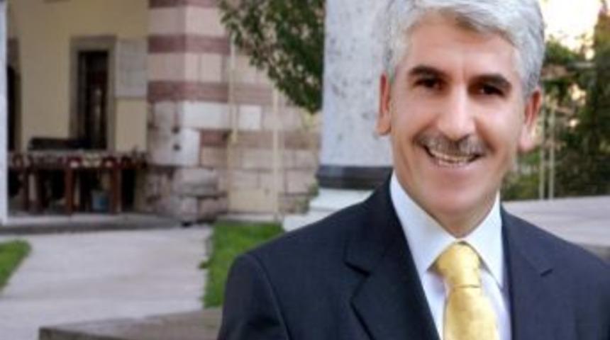 Odunpazarı Belediye Başkanı Burhan Sakallı: