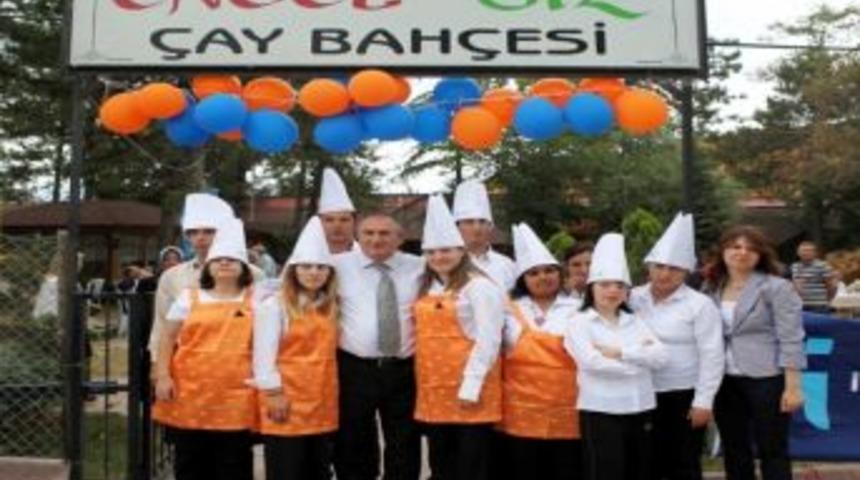 Bolu&rsquo;da Pastacılık Kursu A&ccedil;ılış Kokteyli Yapıldı