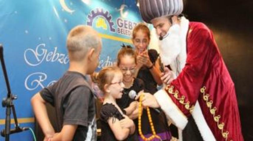 Gebze'de Ramazan Başlıyor