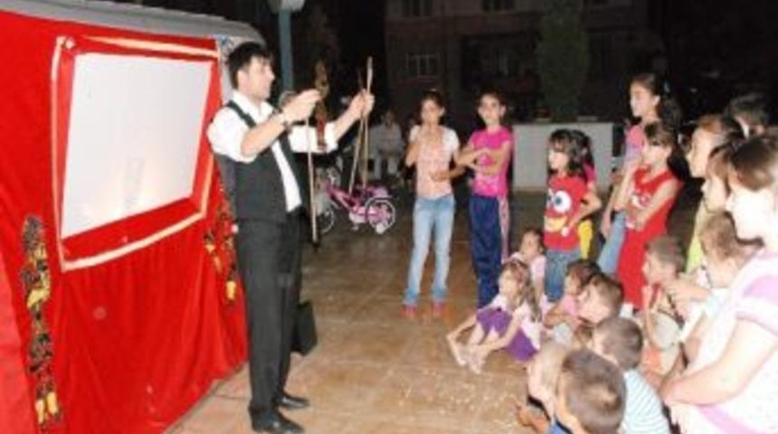 İzmit&rsquo;in Her Yerinde Ramazan Etkinliği Var