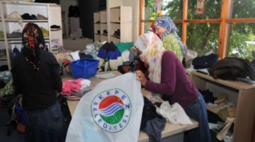 Kedap&rsquo;tan Yardım Eli