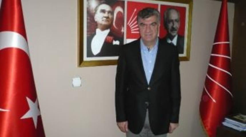 Cumhuriyet Halk Partisi (chp) İzmir İl Başkanı Ali Engin Yayınladığı Mesajla İzmirlilerin Ramazan Ayını Kutladı