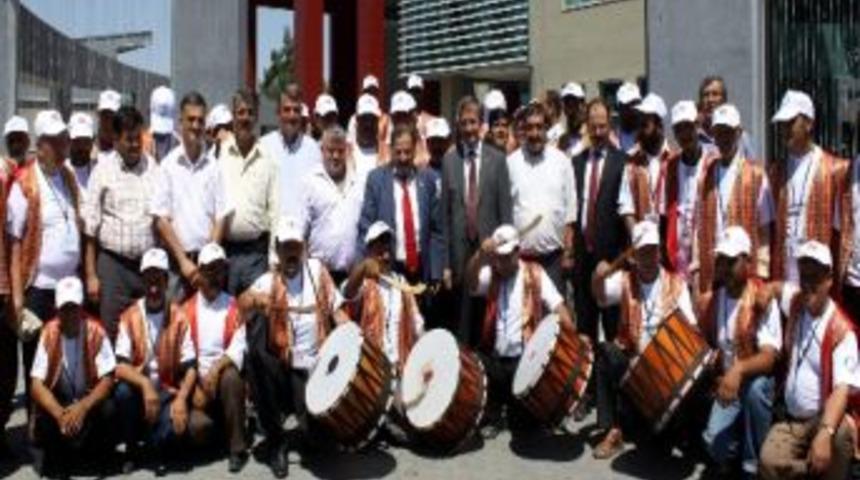 Ramazan Davulcularına &lsquo;korsan&rsquo; Tedbiri