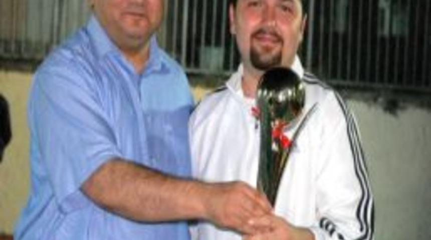 Valilik Kupası&rsquo;nın Sahibi &Ccedil;ift&ccedil;ibaşı Oldu