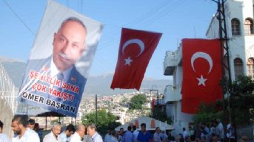 Şehit Korucu I&ccedil;in Mevlit Okutuldu