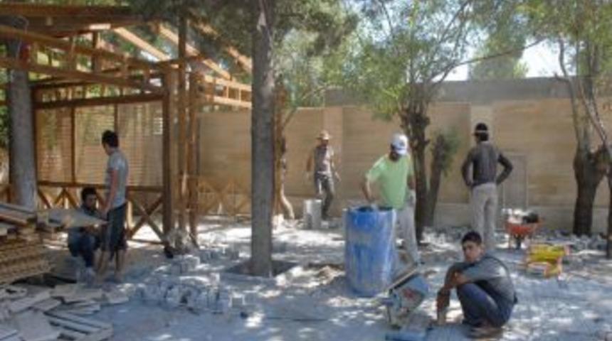 Adıyaman Belediyesi'nden Ramazan'a &Ouml;zel &Ccedil;ok Ama&ccedil;lı Platform