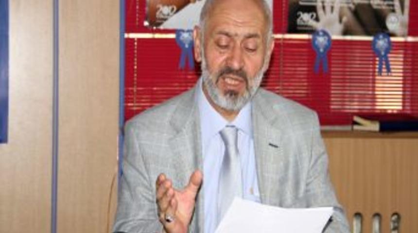 Van İl M&uuml;ft&uuml;s&uuml; Arvas: Aranızda Selamı Yayın