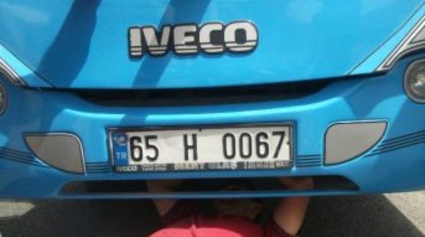 Van Belediyesi&rsquo;nden Toplu Taşıma Ara&ccedil;larında Denetim