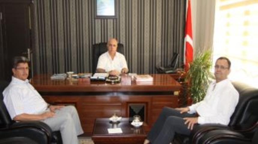 Mtso, İşsizlere Ramazan Ayında Camilerden Ulaşacak