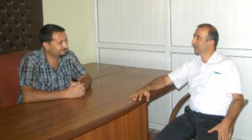 Karatay&rsquo;dan Veda Ziyareti