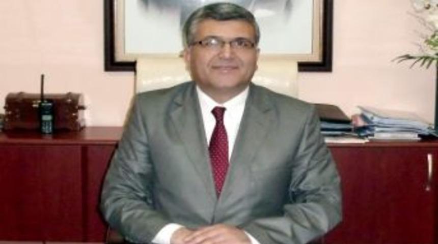 Kırşehir Emniyet M&uuml;d&uuml;r&uuml; Metin Aşık, Basın Bayramını Kutladı