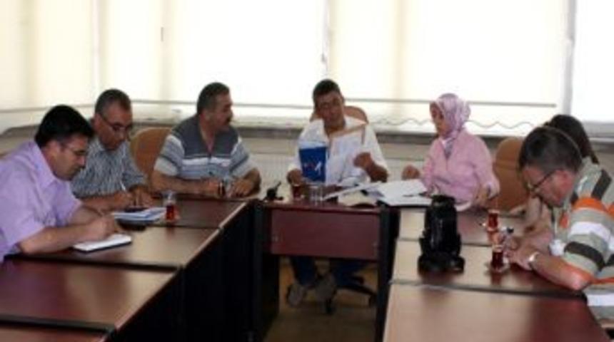 Atık Su Arıtma Tesisinde Bakım Ve Yenileme Yapılacak