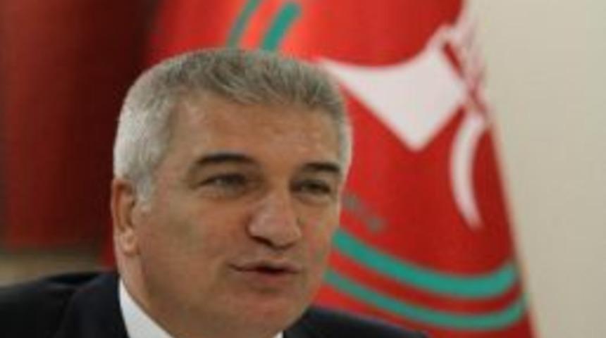 Karşıyaka Belediyesi Ve İzmir Gazeteciler Cemiyeti'nin Bu Yıl İlk Kez Vereceği Basın &Ouml;zg&uuml;rl&uuml;ğ&uuml; &Ouml;d&uuml;l&uuml; Nedim Şener'in Oldu