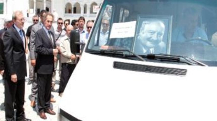 Tiyatrocu Ergin Orbey İ&ccedil;in Kocatepe Camii&rsquo;nde T&ouml;ren D&uuml;zenlendi