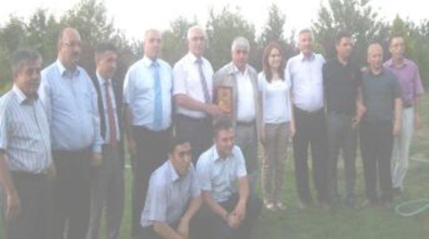 Sgk Yozgat İl M&uuml;d&uuml;r&uuml; Duran Cesur Veda Ziyaretlerini S&uuml;rd&uuml;r&uuml;yor