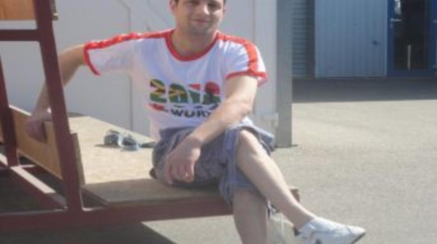 Almanya&rsquo;da Trafik Kazasında &Ouml;len Gen&ccedil; Trabzon'da Toprağa Verildi