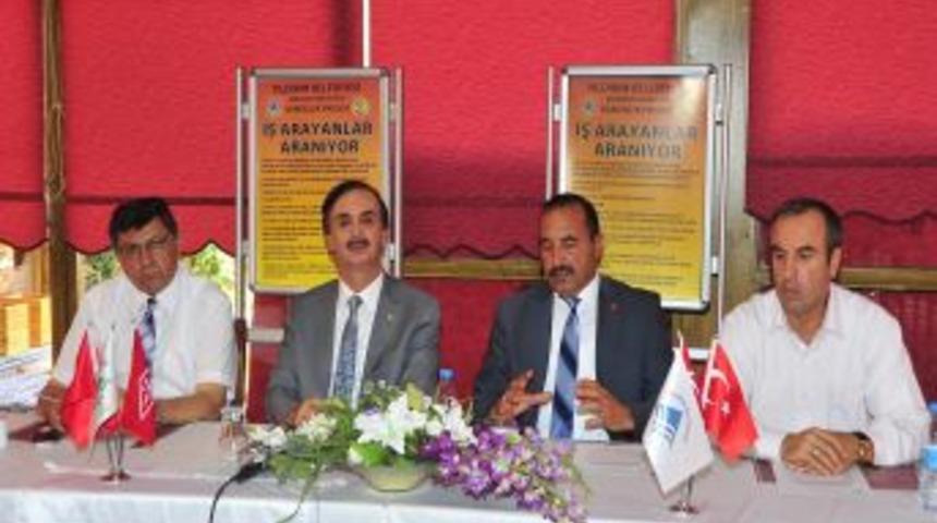 Bursa, Işsizlerini &Ccedil;ankırı&rsquo;ya G&ouml;nderecek