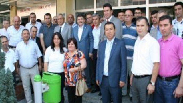 Ak Parti Genel Başkan Yardımcısı Tanriverdi Devrek’te