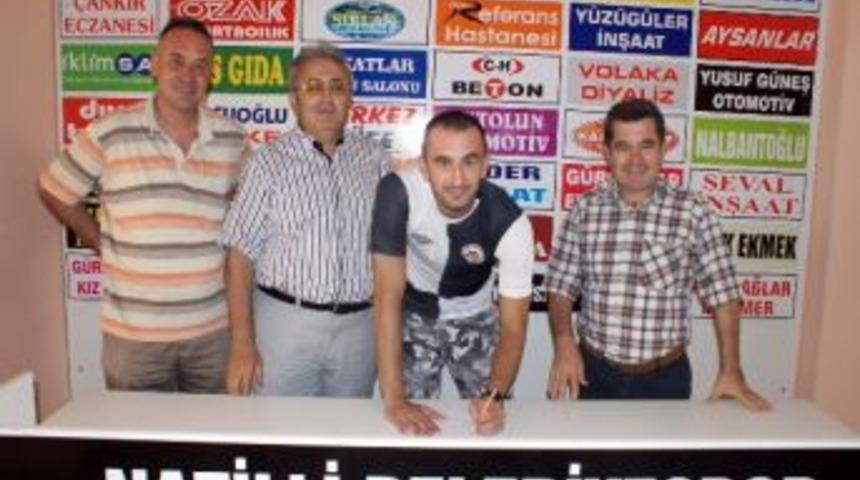 Nazilli Transfere Noktayı Koydu