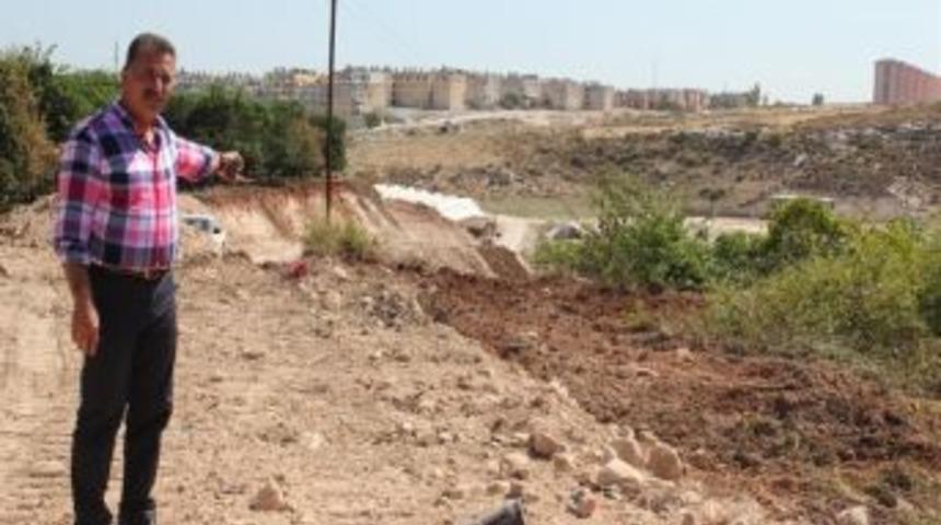 Toroslar&rsquo;da Yeni Yol A&ccedil;ıldı