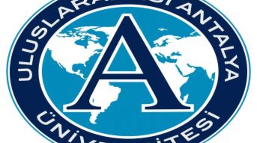 Uluslararası Antalya &Uuml;niversitesi'nde Hedef D&uuml;nya &Ccedil;apında Eğitim Markası Olmak