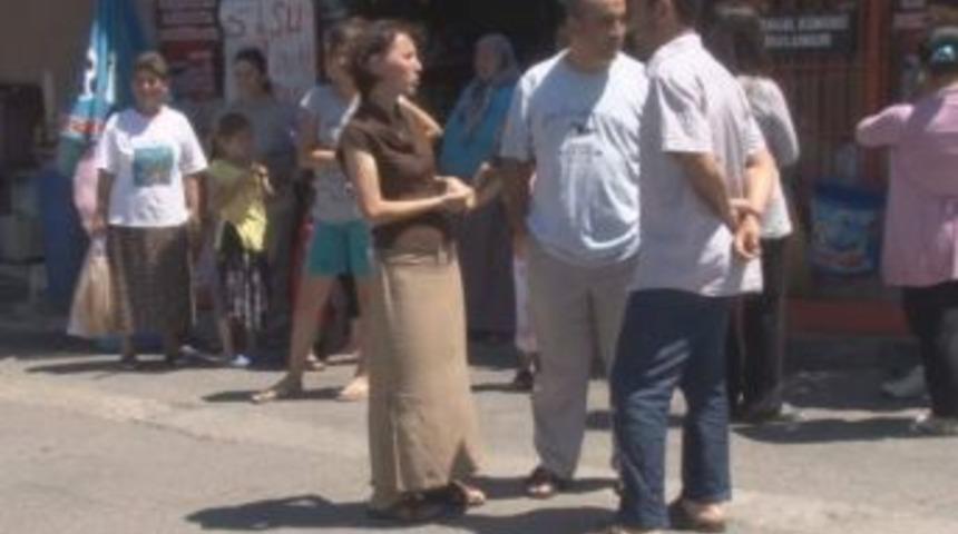 Mahallelinin Baz İstasyonu İsyanı